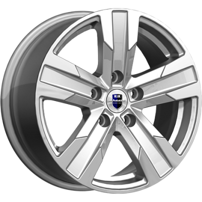 КиК Висмут 16x7 5x100 ET35 DIA57.1