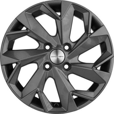 KHOMEN WHEELS KHW1402 ZV Corolla/X-RAY/Logan 14x5.5 4x100 ET43 DIA60.1
