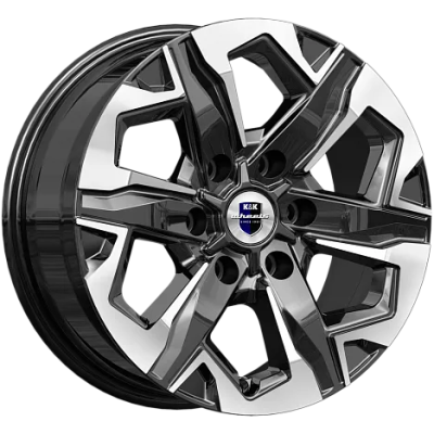 КиК Тейт 17x7.5 6x139.7 ET25 DIA106.1