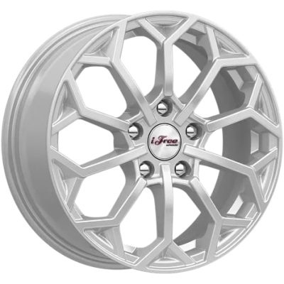 iFree Спейс-Нидл 16x6.5 5x100 ET38 DIA67.1