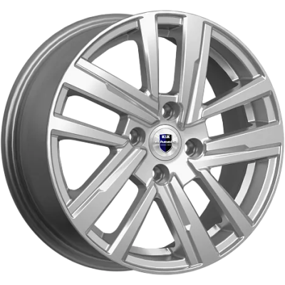 КиК Хант 15x6 4x100 ET40 DIA60.1