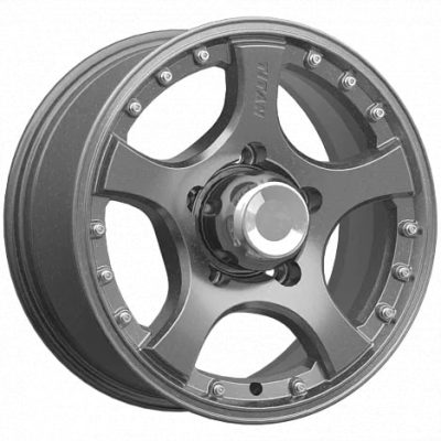 СКАД ТИТАН 16x7 5x139.7 ET20 DIA109.7