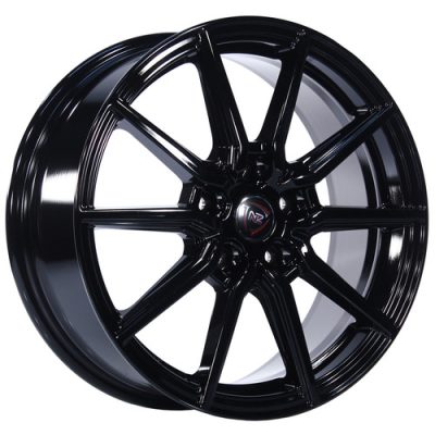 NZ R-03 16x6.5 5x114.3 ET38 DIA67.1