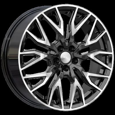 СКАД Эльба 18x7 5x100 ET28 DIA57.1