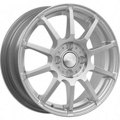 СКАД АКИТА 15x6 4x100 ET45 DIA67.1
