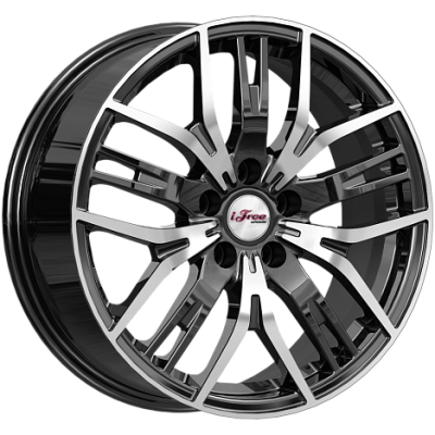 iFree Аскет 17x7 5x114.3 ET35 DIA67.1