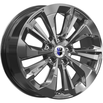 КиК Авиор 17x7 5x114.3 ET35 DIA67.1