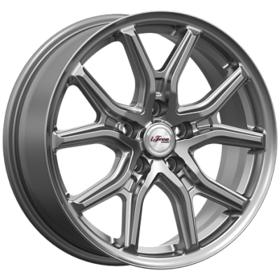 iFree Страйк 17x6.5 5x114.3 ET37 DIA66.6