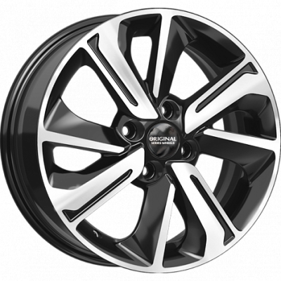 СКАД KL-319 15x6 4x100 ET46 DIA54.1