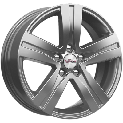 iFree Rebel 17x7 5x114.3 ET45 DIA66.1