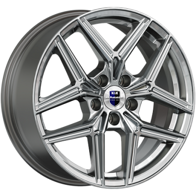 КиК Юнион 17x7 5x114.3 ET38 DIA67.1