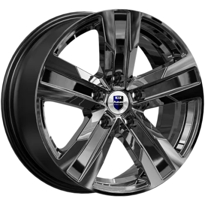 КиК Висмут 16x7 5x100 ET35 DIA57.1