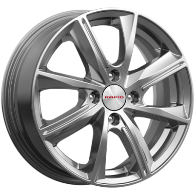 КиК Арнар-оригинал 15x6 4x100 ET46 DIA54.1