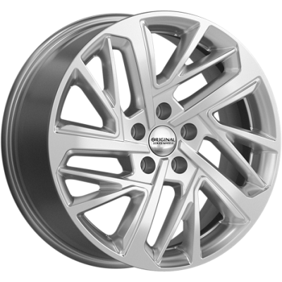 СКАД KL-372 17x7 5x110 ET46 DIA63.35