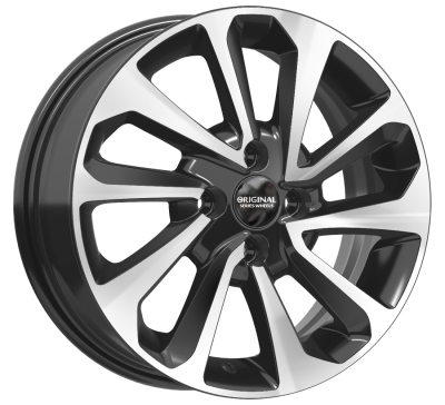 Скад KL-320 (Rio II) 15x6 4x100 ET46 DIA54.1