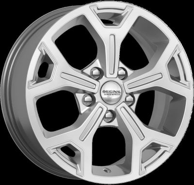 Скад KL-318 (Duster) 16x6.5 5x114.3 ET50 DIA66.1