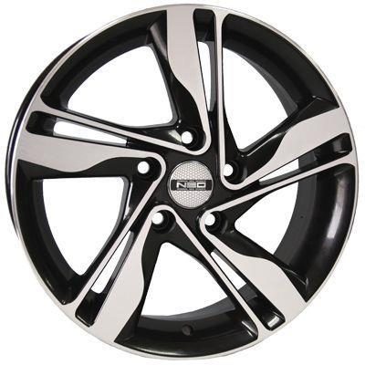 Tech-Line 650 16x6.5 5x114.3 ET50 DIA67.1