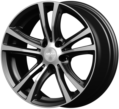 Скад Мюнхен(Muenchen) 18x8 5x114.3 ET45 DIA67.1