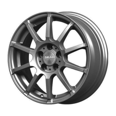 Скад Акита 15x6 5x100 ET38 DIA57.1