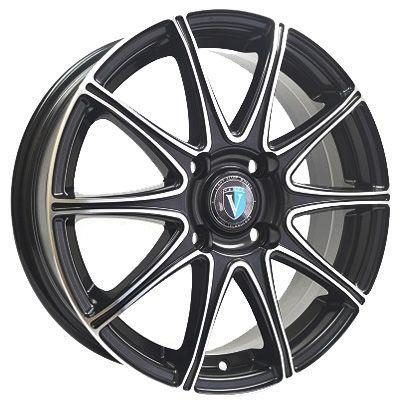 Venti 1606 16x6 4x100 ET45 DIA54.1
