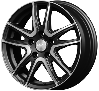 Скад Сидней 16x6 5x114.3 ET51 DIA67.1