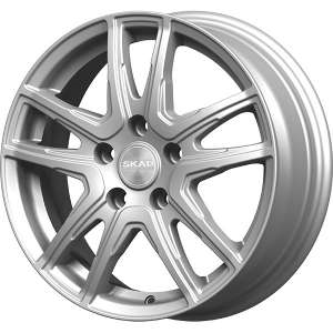Скад Сидней 16x6 5x114.3 ET46 DIA67.1