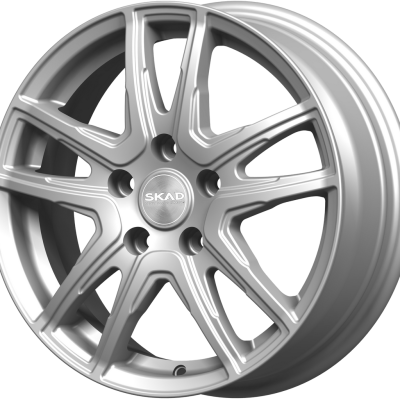 Скад Сидней 16x6 5x114.3 ET45 DIA67.1