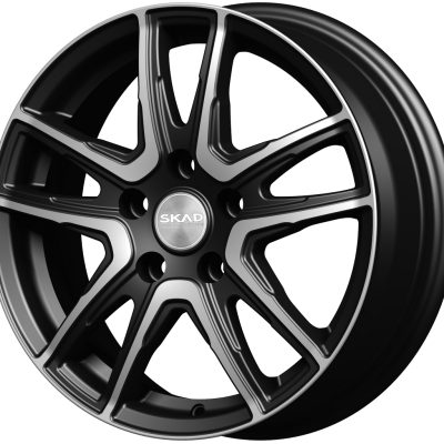 Скад Сидней 16x6 5x114.3 ET43 DIA67.1