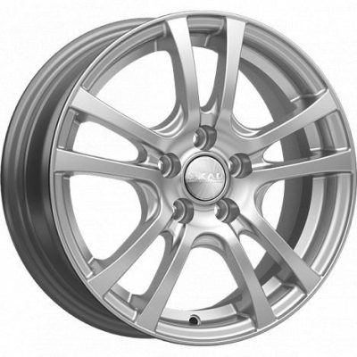 Скад Дели 15x6 5x100 ET38 DIA57.1