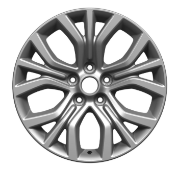 Скад KL-293 (Outlander) 18x7 5x114.3 ET38 DIA67.1