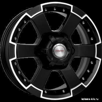 КиК М56 (КС593) 16x7 6x139.7 ET30 DIA106.1