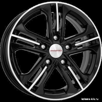 КиК Trinity (КС615) 15x6 5x112 ET47 DIA57.1