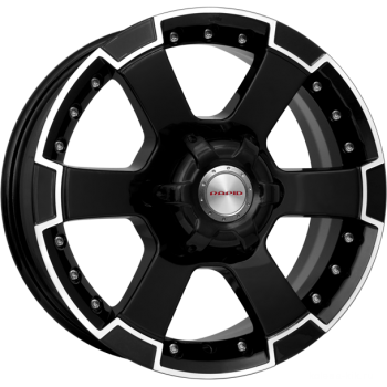 КиК М56 (КС593) 16x7 6x139.7 ET30 DIA93.1