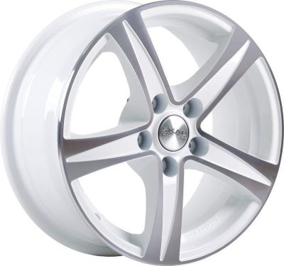 Скад Сакура(Sakura) 15x6.5 5x112 ET43 DIA57.1