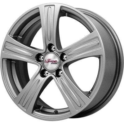 iFree S.U. (КС691) 15x6 5x100 ET45 DIA67.1