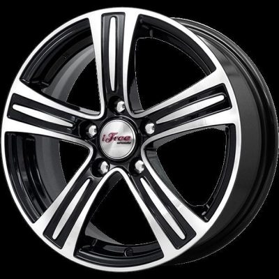 iFree S.U. (КС691) 15x6 5x112 ET43 DIA66.6