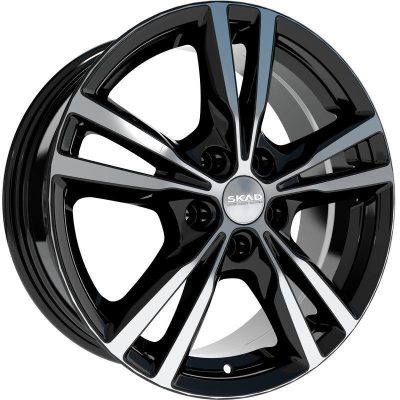 Скад Мельбурн 17x7 5x114.3 ET50 DIA67.1