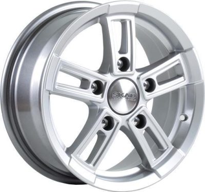 Скад Тор 18x8 6x139.7 ET25 DIA106.2