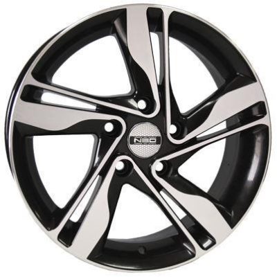 Tech-Line 650 16x6.5 5x114.3 ET50 DIA66.1