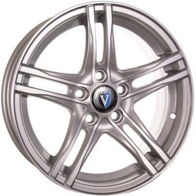 Venti 1505 15x6 5x100 ET38 DIA57.1
