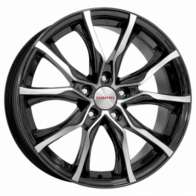 КиК Твист (КС697M) 17x7.5 5x108 ET32 DIA67.1