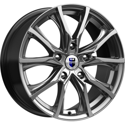 КиК Твист (КС697M) 17x7.5 5x100 ET45 DIA56.1