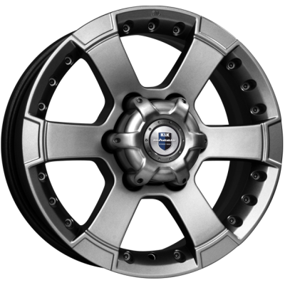 КиК М56 (КС593) 16x7 6x139.7 ET30 DIA106.1