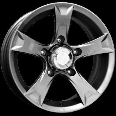 КиК Триал (КС621) 15x6.5 5x139.7 ET5 DIA110.1
