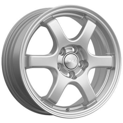 Скад Киото 15x6 4x108 ET47.5 DIA63.35
