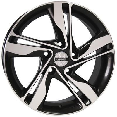 Tech-Line 650 16x6.5 5x114.3 ET50 DIA67.1