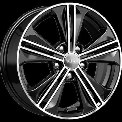 iFree КС778 (ZV Skoda Octavia A7) 16x6 5x112 ET48 DIA57.1