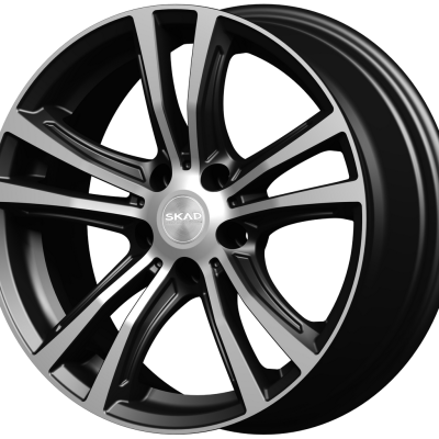 Скад Мюнхен(Muenchen) 18x8 5x112 ET30 DIA66.6