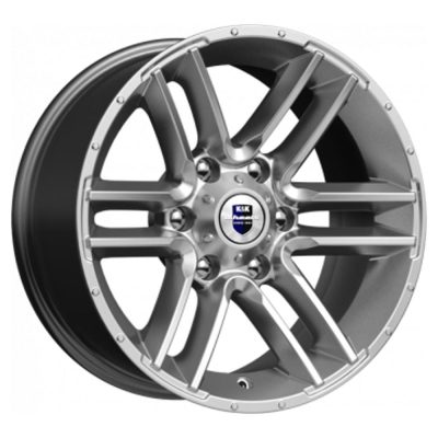 КиК Алгама (КС762) 17x8 6x139.7 ET-10 DIA106.1