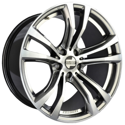 Скад Мюнхен(Muenchen) 18x8 5x114.3 ET45 DIA60.1